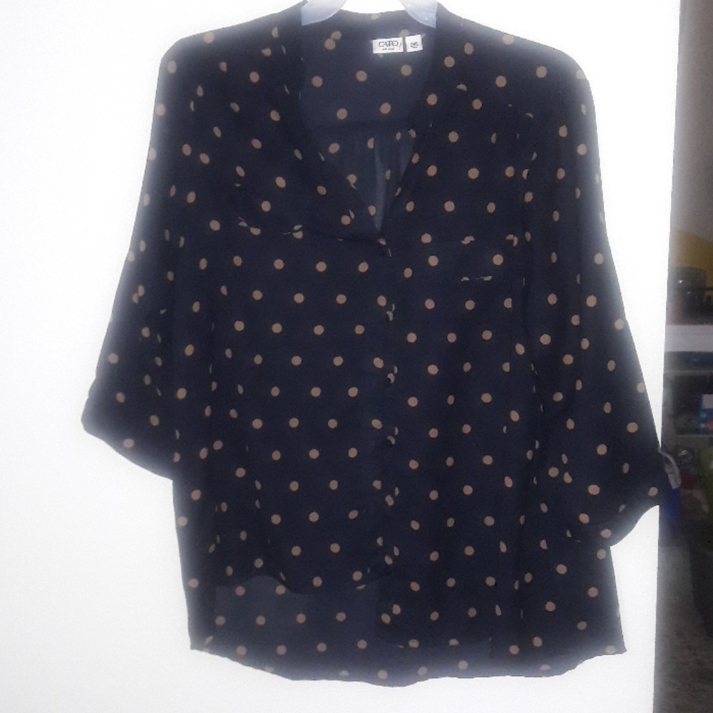 Chiffon blouse